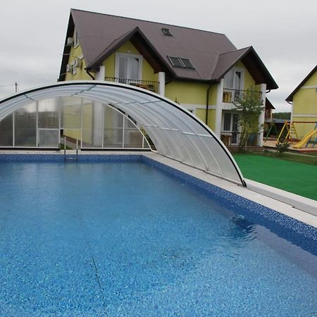 Боброва-Хата Switjas Exterior foto