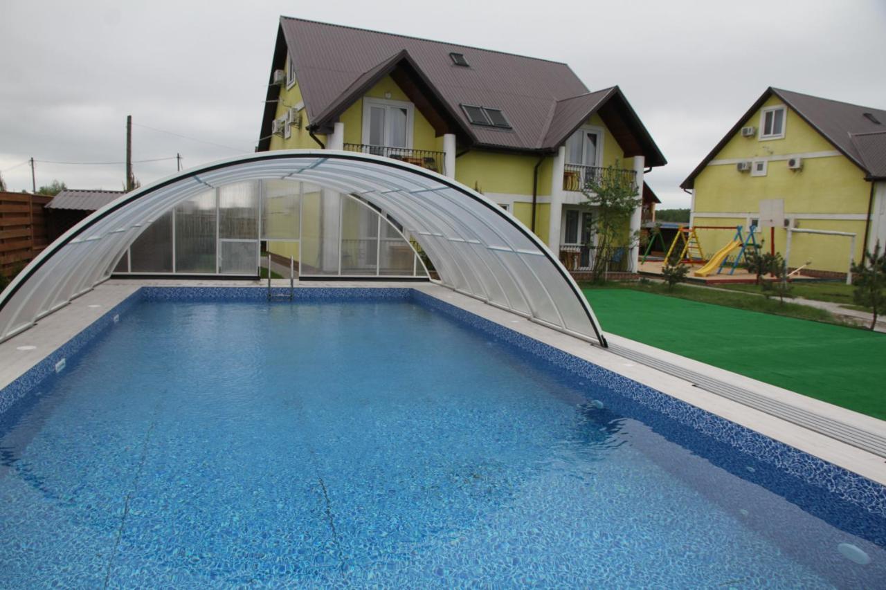 Боброва-Хата Switjas Exterior foto