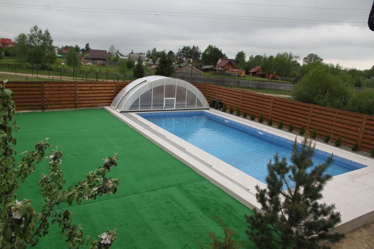 Боброва-Хата Switjas Exterior foto