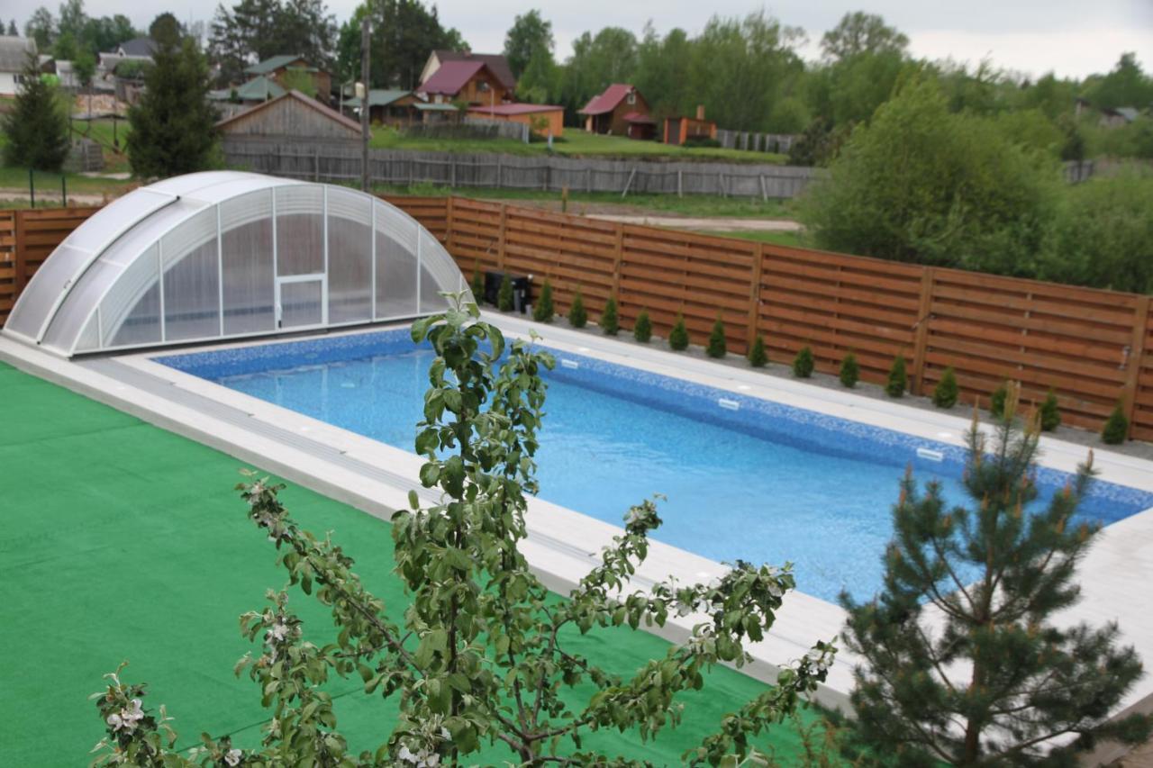 Боброва-Хата Switjas Exterior foto