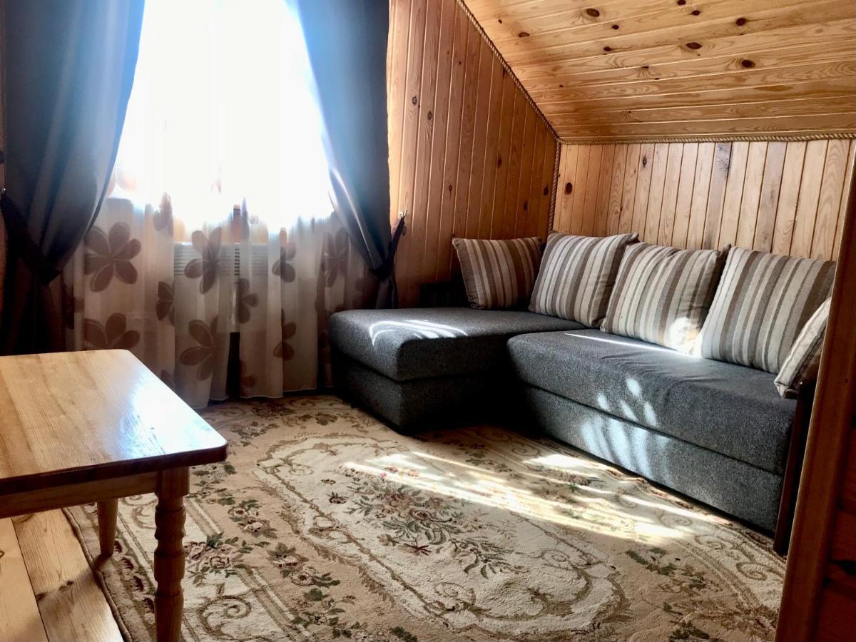 Боброва-Хата Switjas Exterior foto