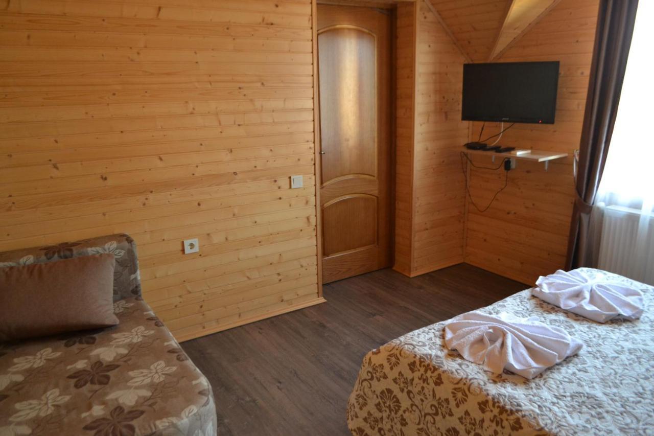 Боброва-Хата Switjas Exterior foto