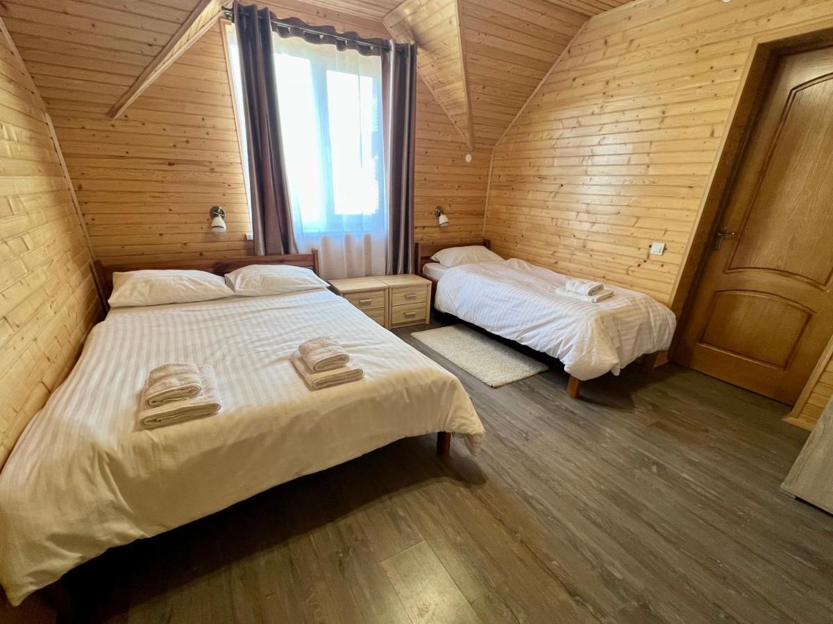 Боброва-Хата Switjas Exterior foto