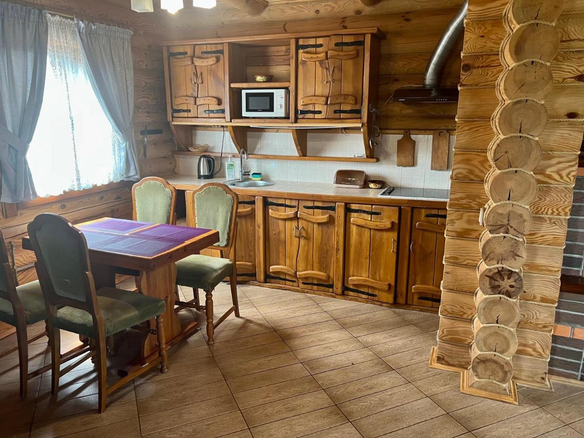 Боброва-Хата Switjas Exterior foto
