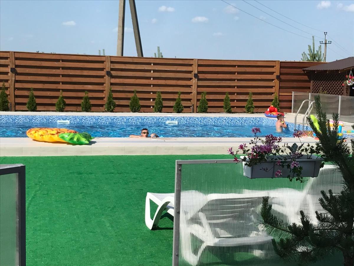 Боброва-Хата Switjas Exterior foto