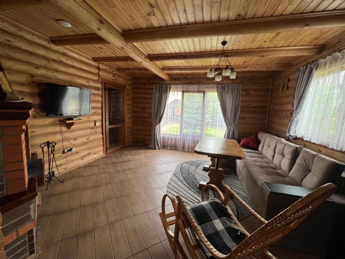 Боброва-Хата Switjas Exterior foto