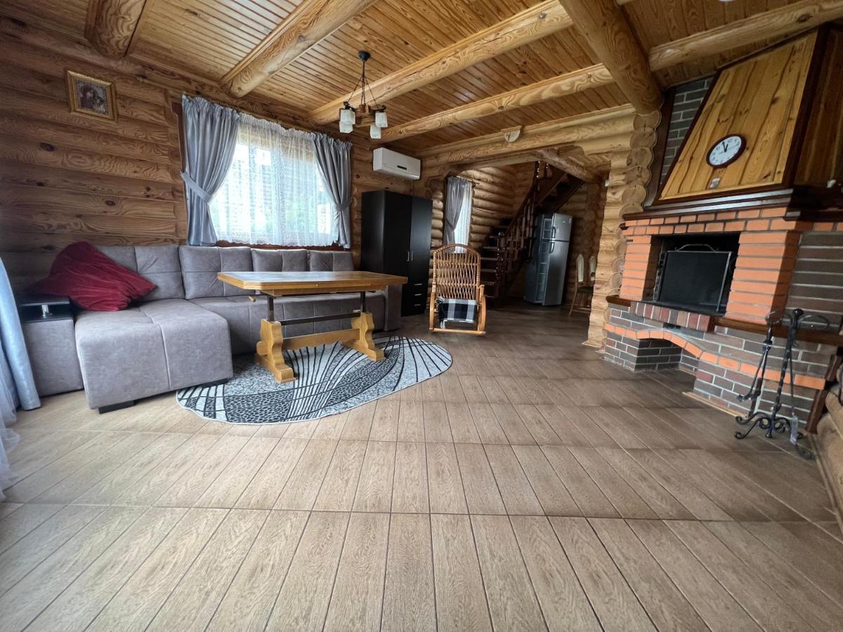Боброва-Хата Switjas Exterior foto