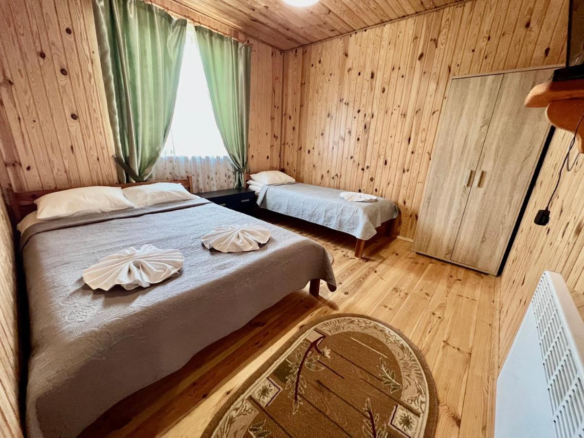 Боброва-Хата Switjas Exterior foto