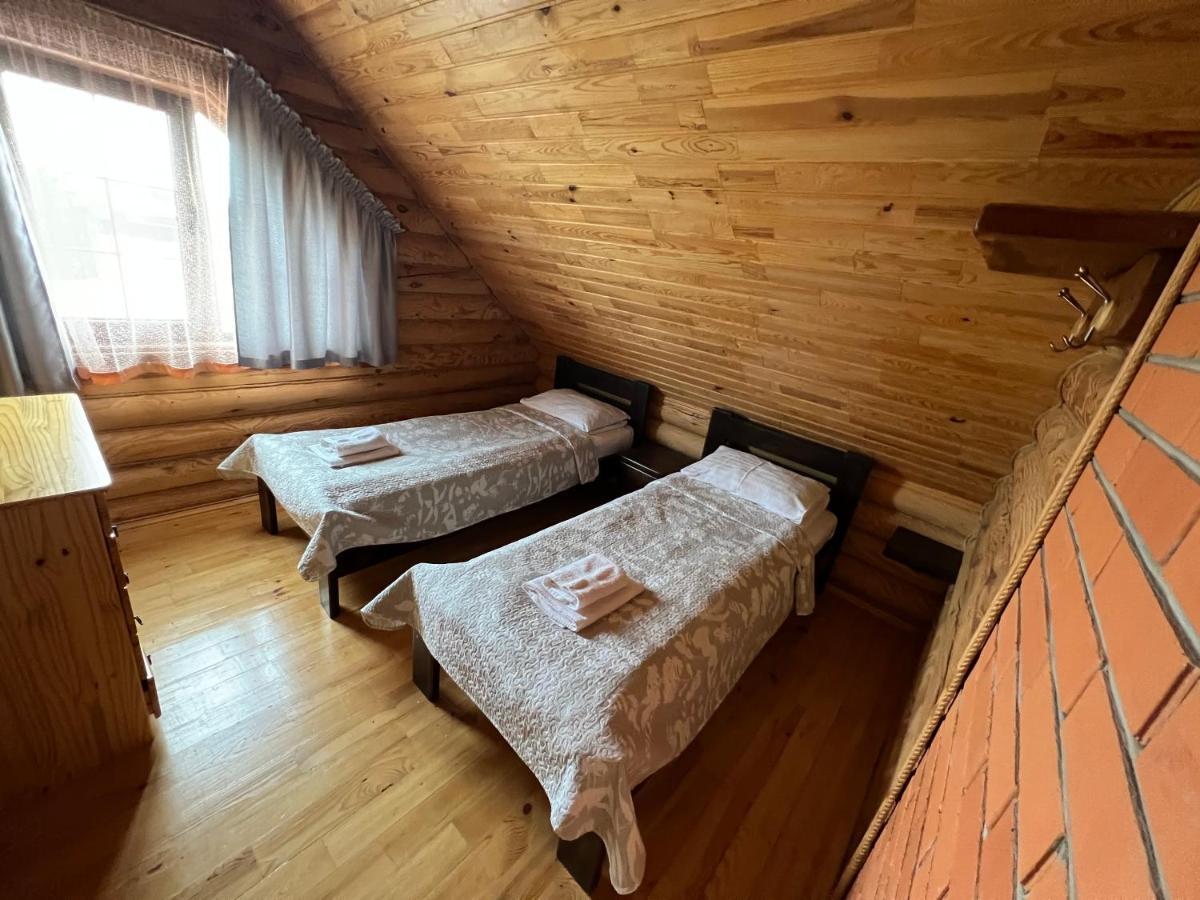 Боброва-Хата Switjas Exterior foto