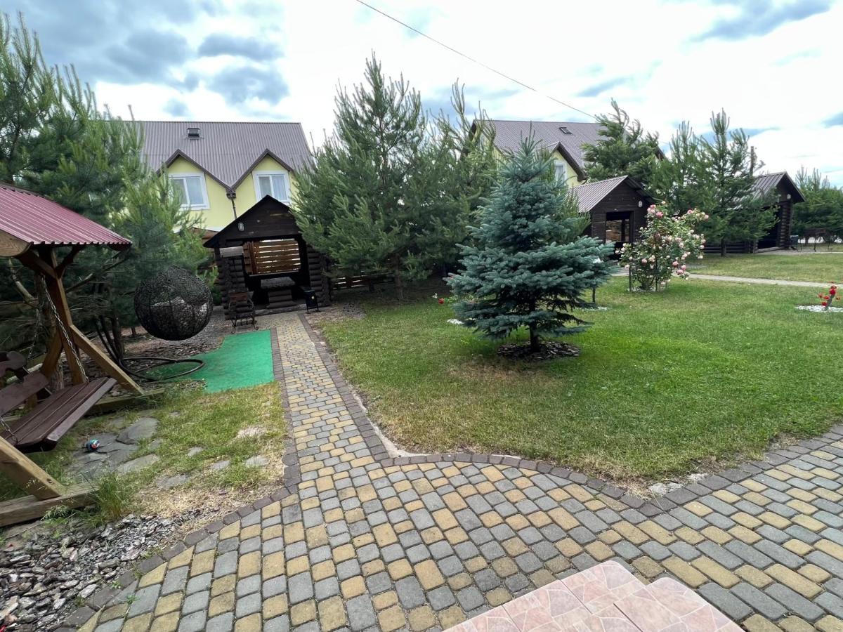 Боброва-Хата Switjas Exterior foto