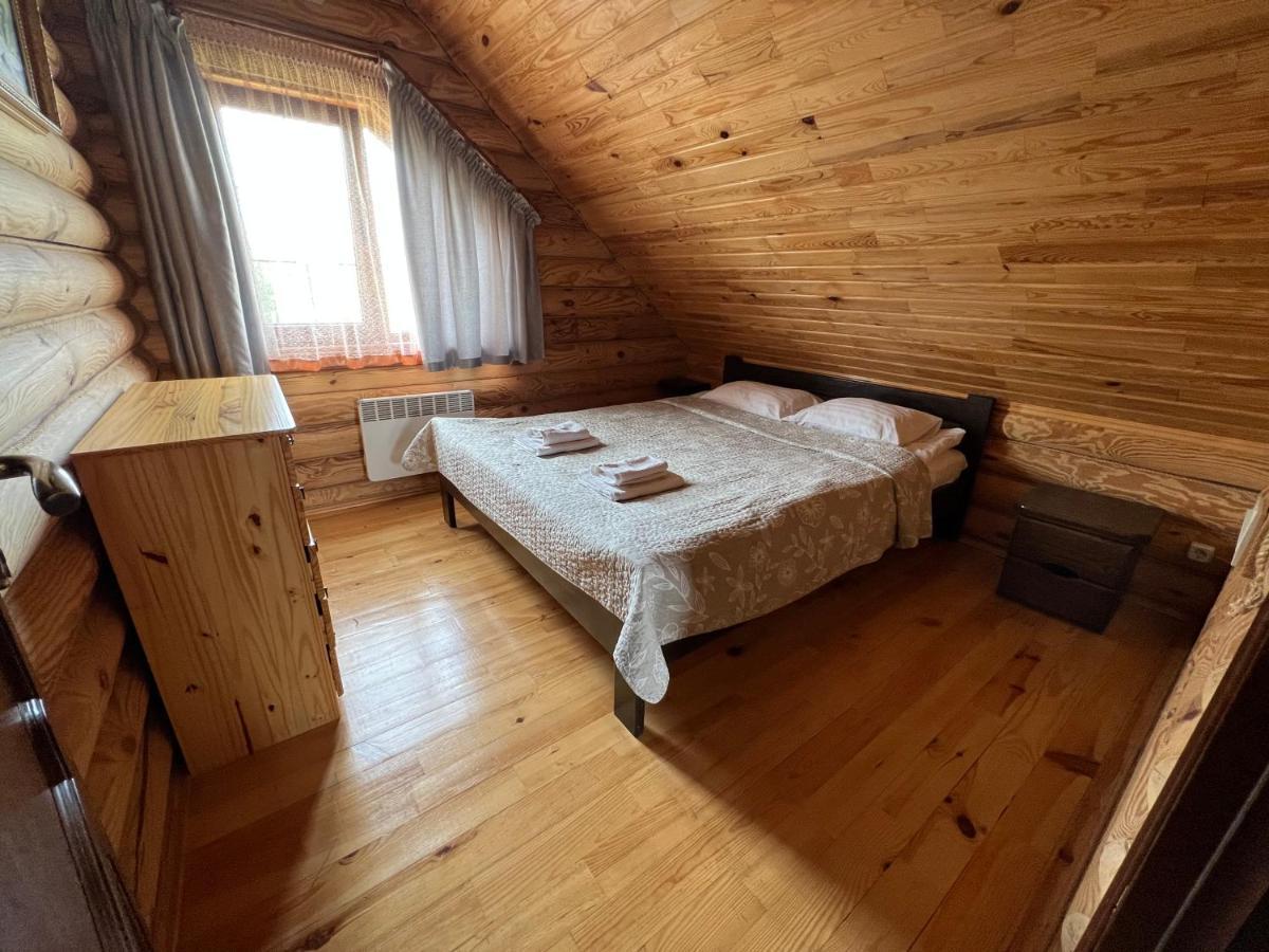 Боброва-Хата Switjas Exterior foto