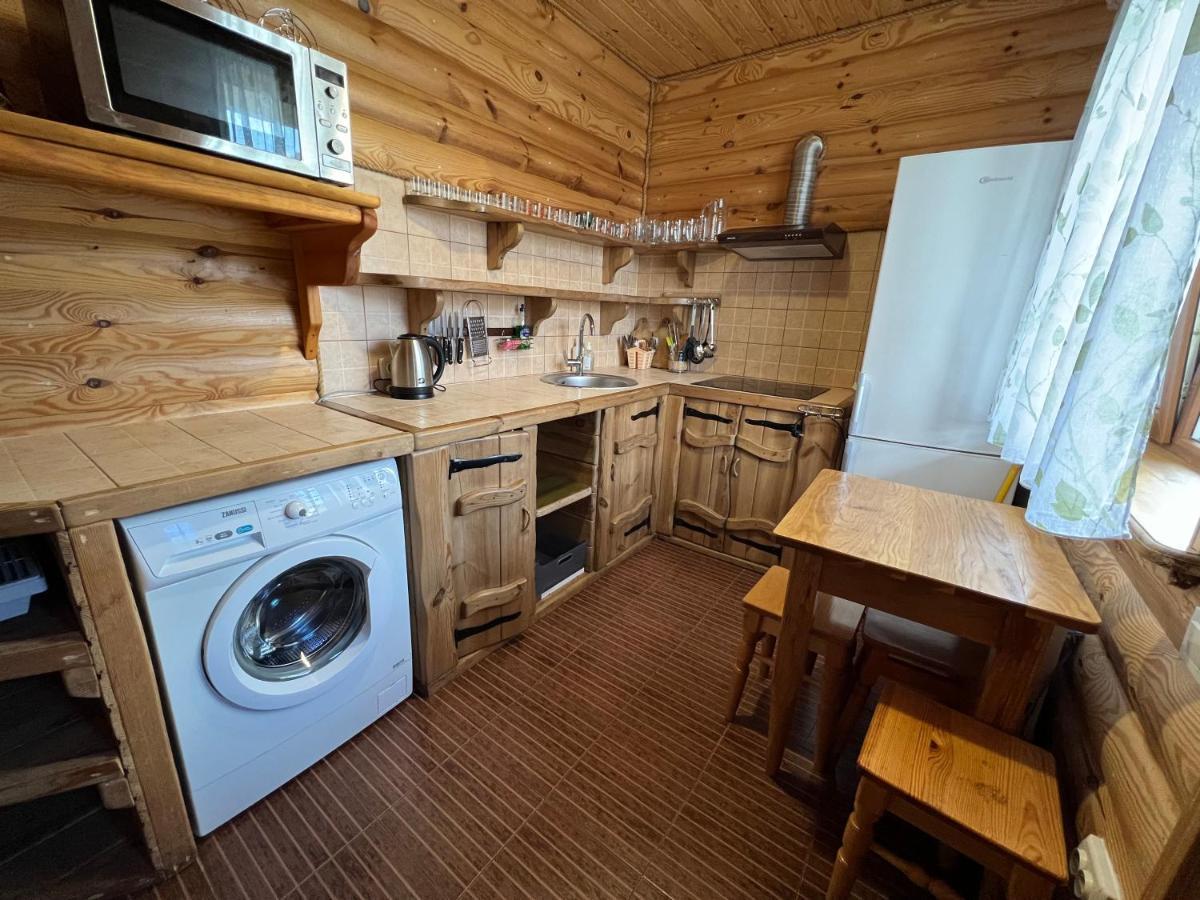 Боброва-Хата Switjas Exterior foto