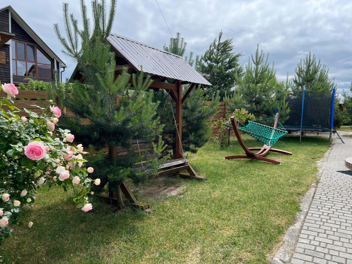 Боброва-Хата Switjas Exterior foto