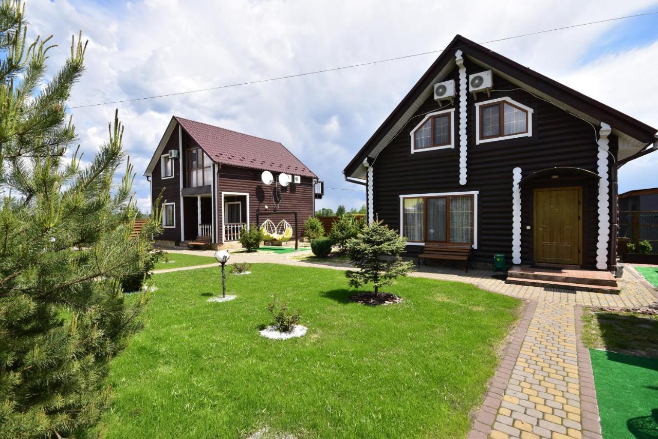 Боброва-Хата Switjas Exterior foto