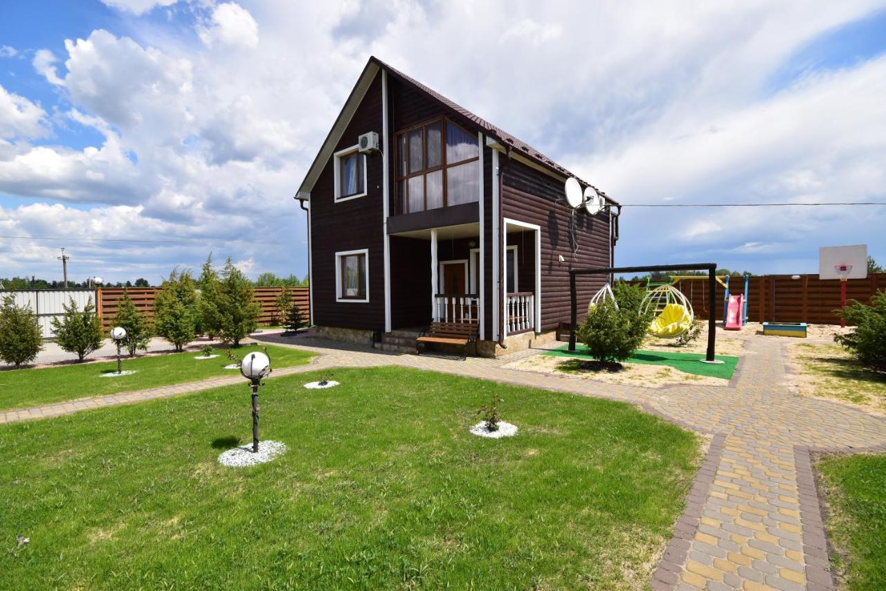 Боброва-Хата Switjas Exterior foto