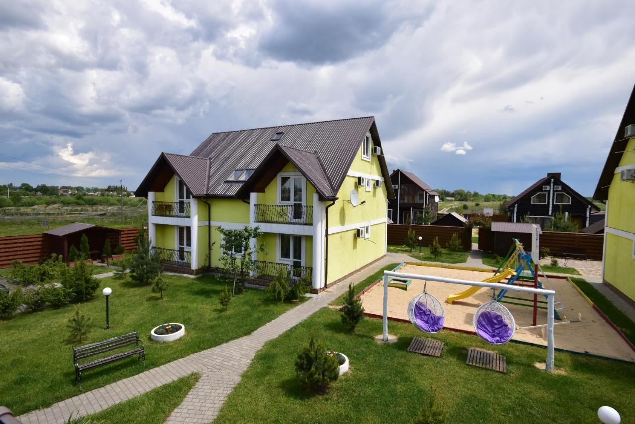 Боброва-Хата Switjas Exterior foto