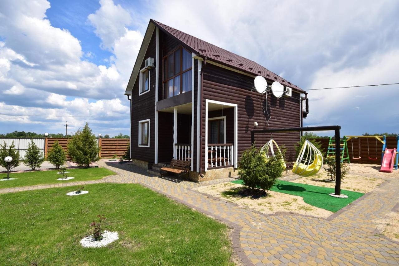 Боброва-Хата Switjas Exterior foto