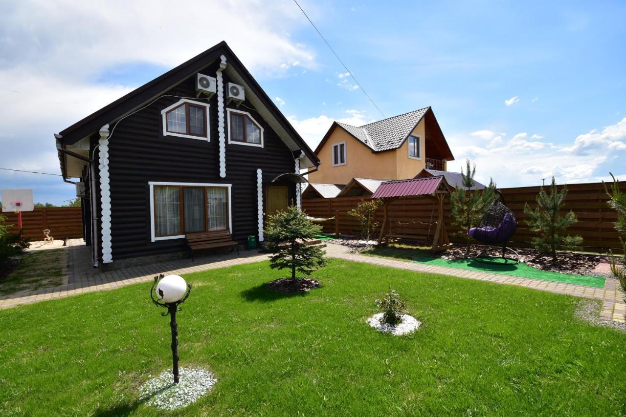 Боброва-Хата Switjas Exterior foto