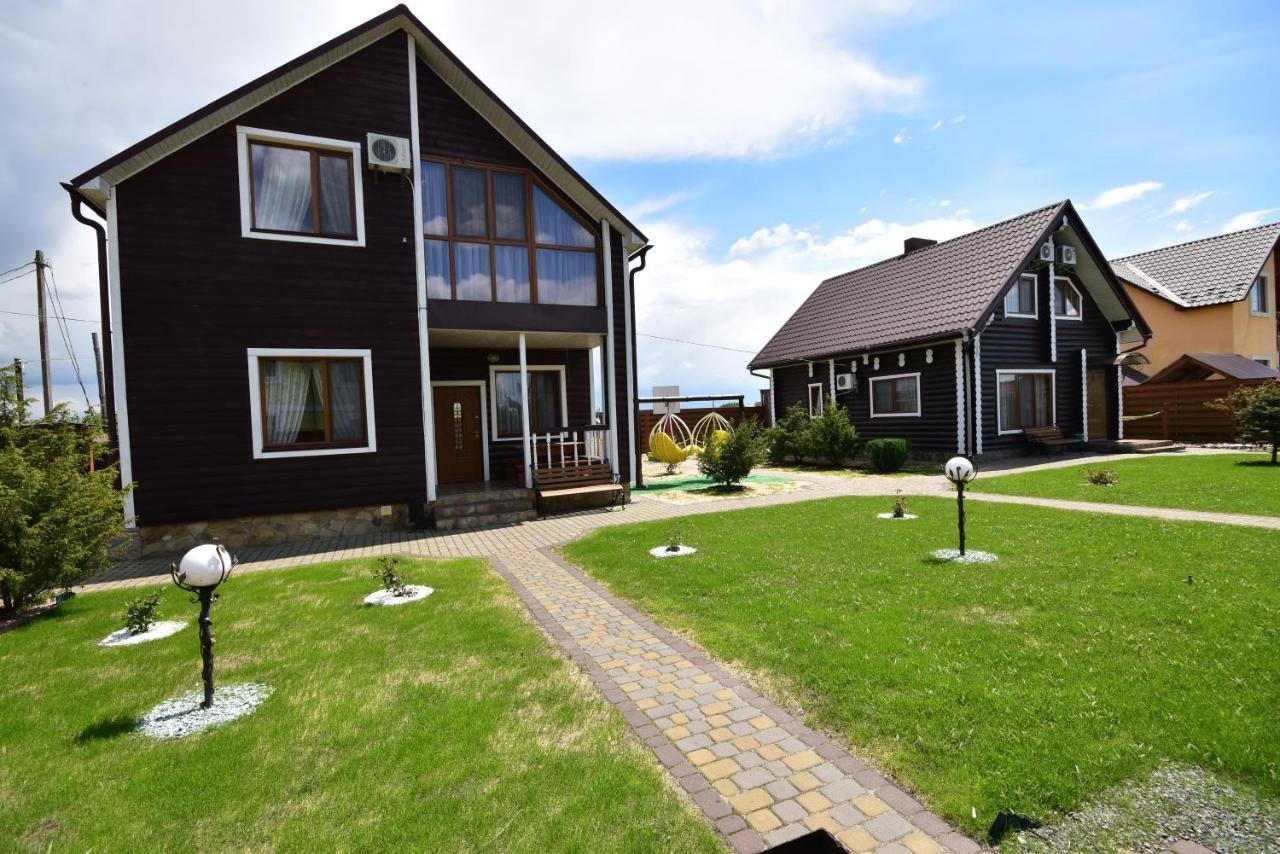 Боброва-Хата Switjas Exterior foto