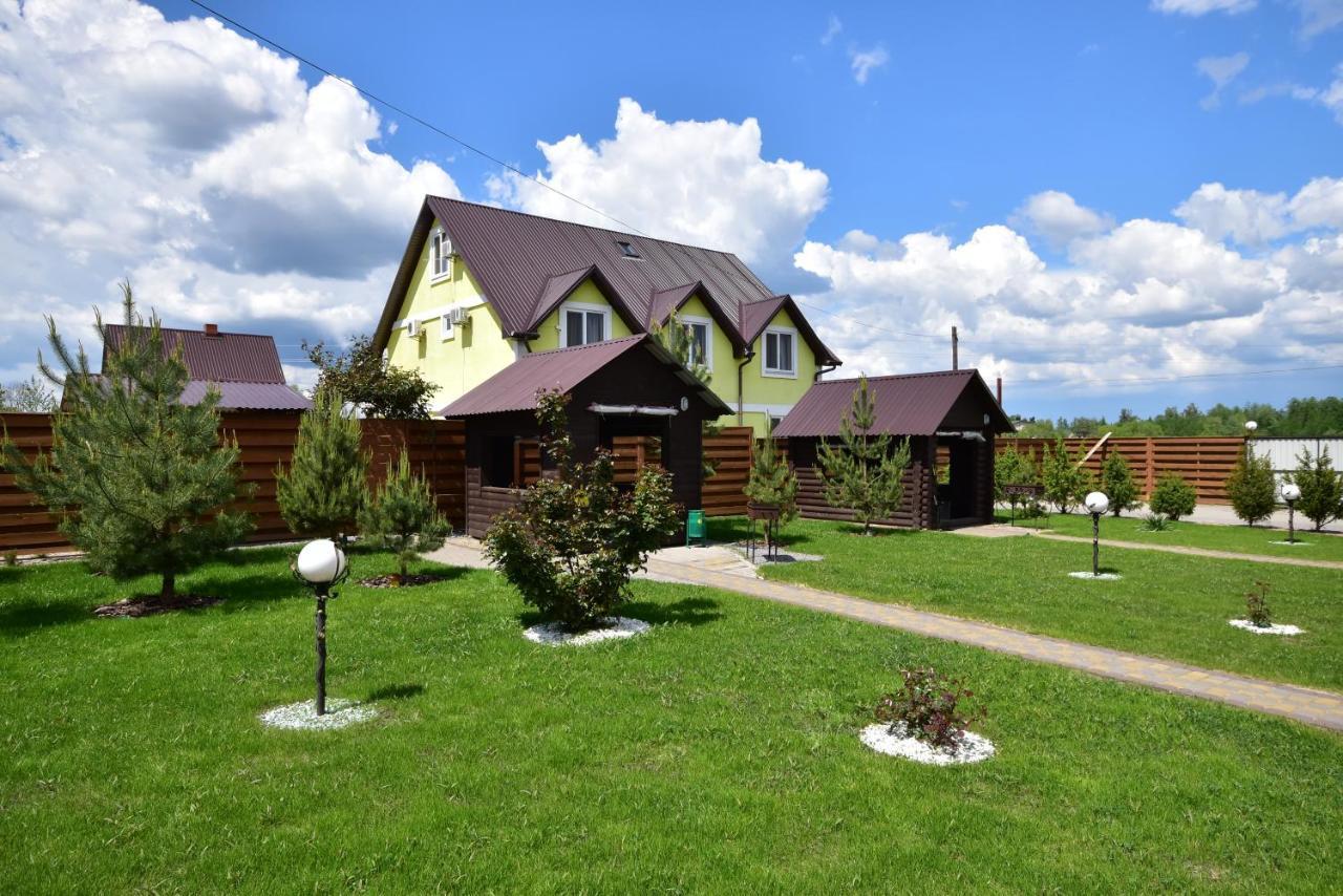 Боброва-Хата Switjas Exterior foto